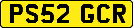 PS52GCR