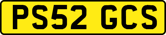 PS52GCS