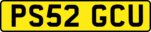 PS52GCU