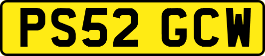 PS52GCW