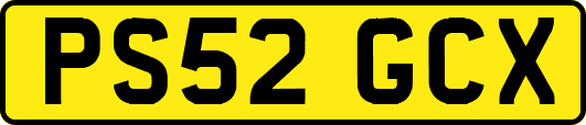 PS52GCX