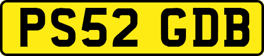 PS52GDB