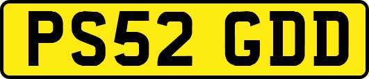 PS52GDD