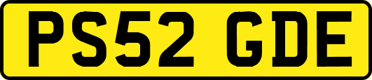 PS52GDE