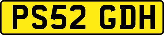 PS52GDH
