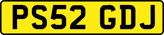 PS52GDJ