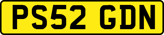 PS52GDN