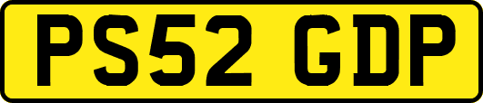 PS52GDP
