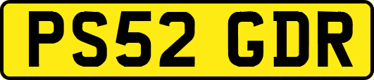PS52GDR