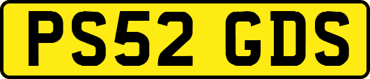 PS52GDS