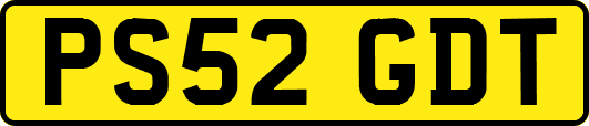 PS52GDT