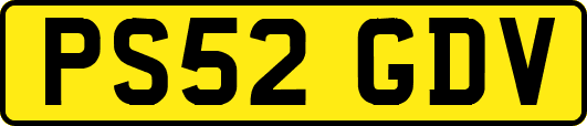 PS52GDV