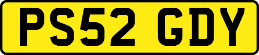 PS52GDY