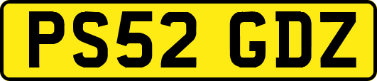 PS52GDZ