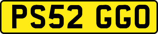 PS52GGO