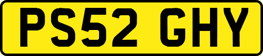 PS52GHY