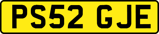 PS52GJE