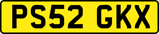 PS52GKX