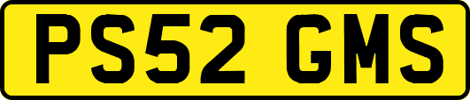 PS52GMS