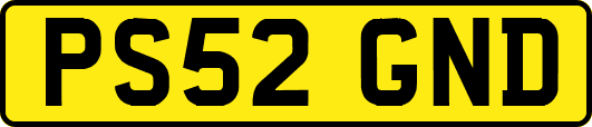 PS52GND
