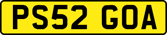 PS52GOA