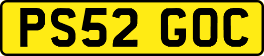 PS52GOC
