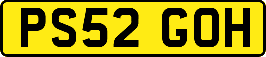 PS52GOH