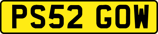 PS52GOW