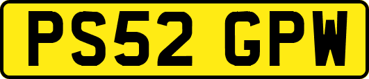 PS52GPW