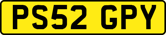 PS52GPY