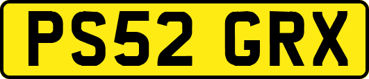PS52GRX