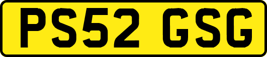 PS52GSG