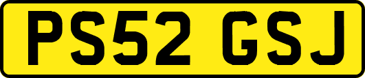 PS52GSJ