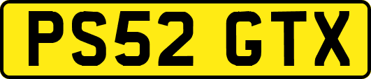 PS52GTX