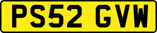 PS52GVW
