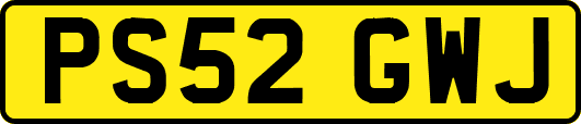PS52GWJ