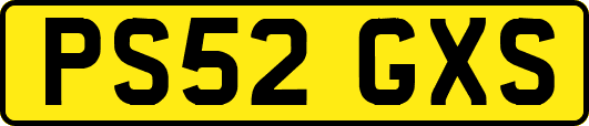 PS52GXS