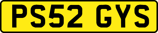 PS52GYS