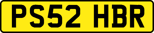 PS52HBR
