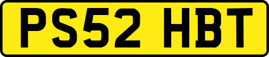 PS52HBT