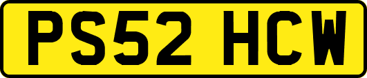 PS52HCW