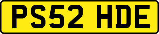 PS52HDE