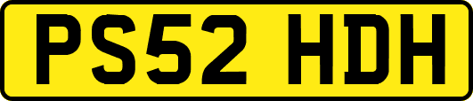 PS52HDH