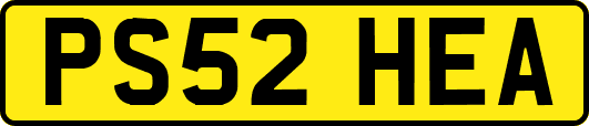 PS52HEA