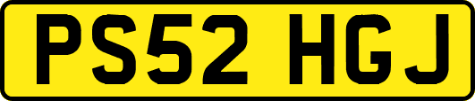 PS52HGJ