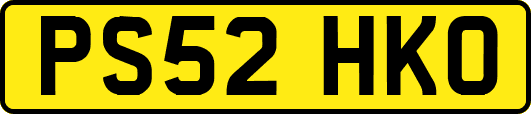 PS52HKO