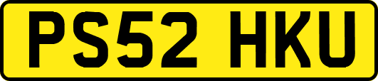 PS52HKU