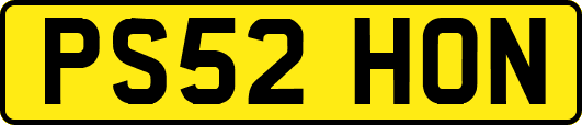 PS52HON