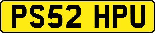 PS52HPU