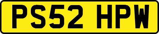 PS52HPW